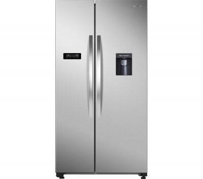 Lodówka w amerykańskim stylu Kenwood KSBSDX19 American-Style za £499.00