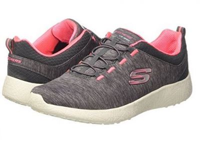 Damskie buty Skechers Burst-City za £22.80