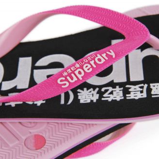 Damskie klapki Superdry Scuba (znów dostępne) za £5.99