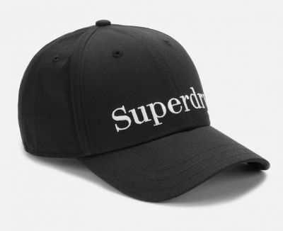 Damska czapka z daszkiem Superdry za £10.20