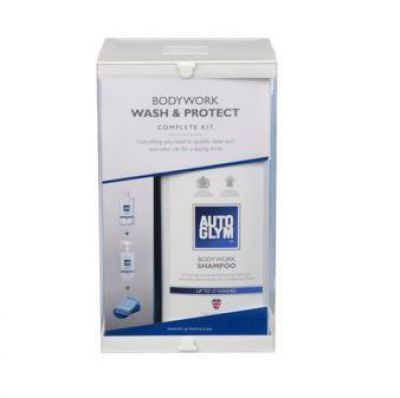 Autoglym zestaw do mycia auta za £12.00