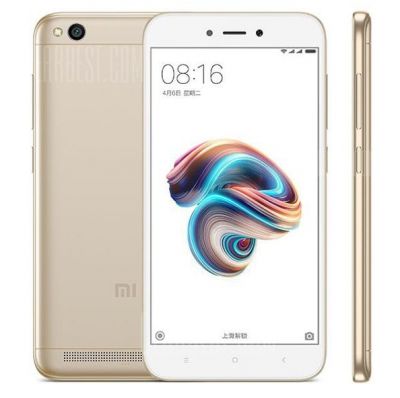 Smartfon Xiaomi Redmi 5A bez simlocka i bez abonamentu za £67.73