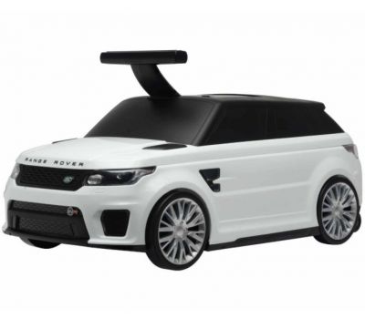 Walizka Range Rover 2w1 z funkcją Ride On za £29.99