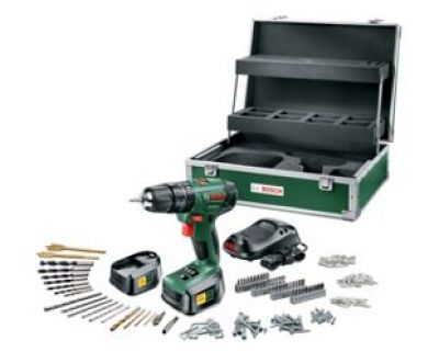 Wkrętarko wiertarka Bosch Kit PSB 1800 Li-2 za £75.00