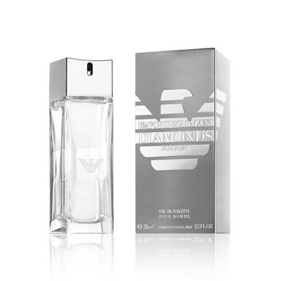 Emporio Armani Diamonds męskie perfumy 75ml EDT za £32.00