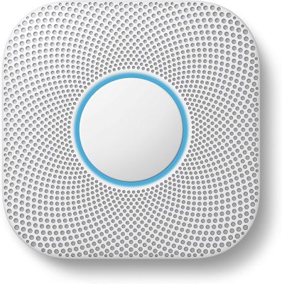 Czujnik dymu i tlenku węgla Google Nest Protect za £77.99