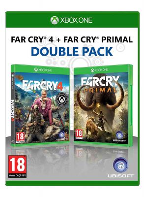 Gry Far Cry Primal i Far Cry 4 (Xbox One) za £19.99