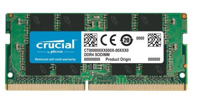 Pamięć do laptopa 8GB Crucial (PC4-19200) za £42.99