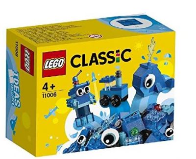 Klocki LEGO Classic 11006 za £3.50