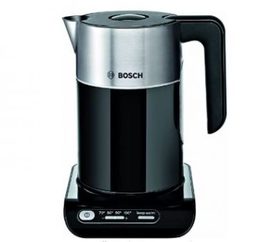 Czajnik Bosch TWK8633GB z regulacją temperatury za £59.99