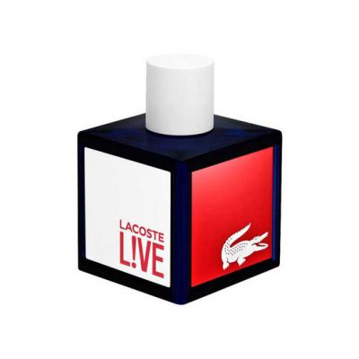 Lacoste L!VE (Lacoste Live) męskie perfumy 60ml EDT za £16.95