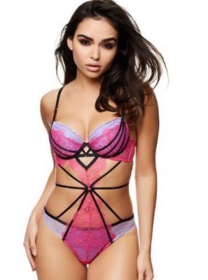 Ann Summers Yasmin damskie body za £27.50 