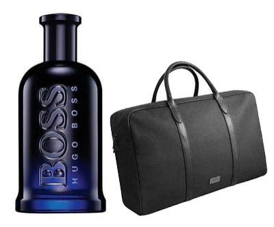 Hugo Boss Bottled Night 200ml + torba Hugo Boss za £38.24