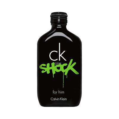 Perfumy Calvin Klein CK One Shock 200ml za £21.80