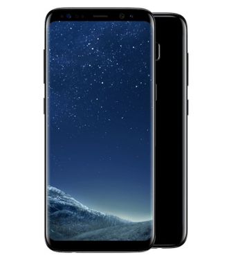 Black Friday - Smartfon Samsung S8 64GB w abonamencie za £34.00