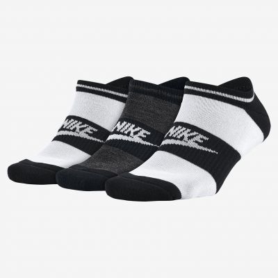 Nike stopki męskie skarpetki 3 pary za £5.58