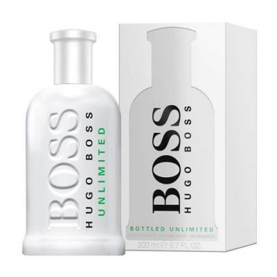 Męskie perfumy Hugo Boss Boss Bottled Unlimited 200ml za £32.76