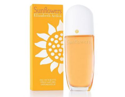 Damskie perfumy Elizabeth Arden Sunflowers 100ml EDT za £6.00