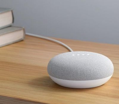 Inteligentny głośnik Google Home Mini Smart Speaker za £24.29