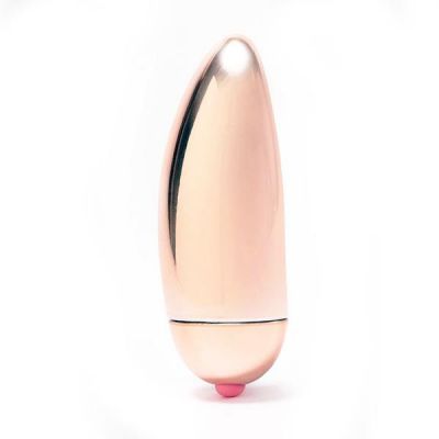 Wibrator Rose Gold Peble w kolorze Rose Gold za £5.00