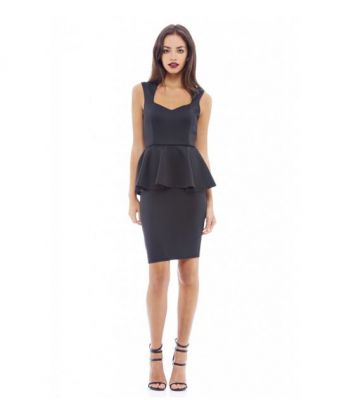 Sukeinaka AX Paris Peplum roz 6 i 8 za £9.99