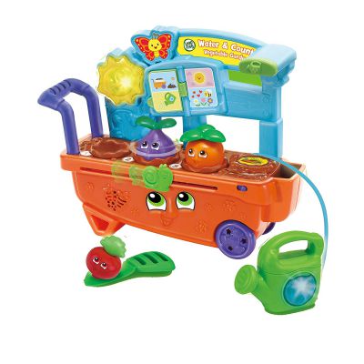 Zabawka Leapfrog Water & Count Vegetable Garden za £9.00