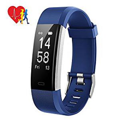 Opaska sportowa Mpow Fitness Tracker za £20.99