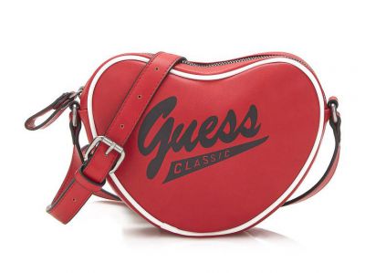 Torebka Guess w kształcie serca za 29.00