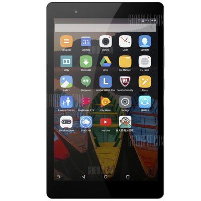 8" tablet Lenovo P8 za £115.83