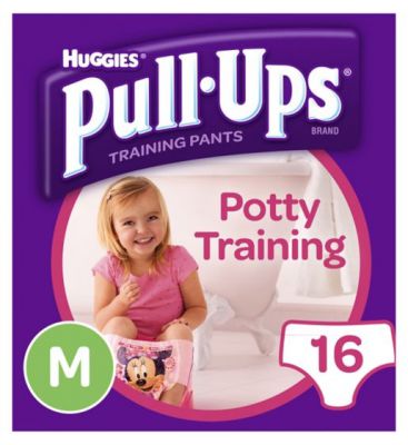 Huggies Pull-Ups kup jedną paczkę pieluch a drugą otrzymasz za darmo