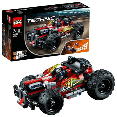 Lego 42073 Technic Impulse BASH! za £13.49