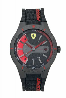 Scuderia Ferrari RedRev Evo męski zegarek za £31.99