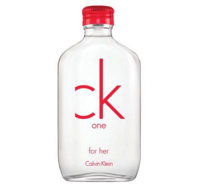 Calvin Klein CK One For Her damskie perfumy 100ml za £15.75