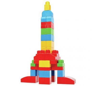 100-częściowy zestaw klocków Mega Bloks za £10.99