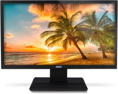 21.5" monitor Acer V226HQL Full HD LED za £55.98