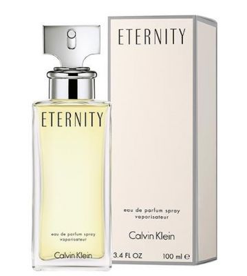 Perfumy Calvin Klein Eternity 100ml za £34.00