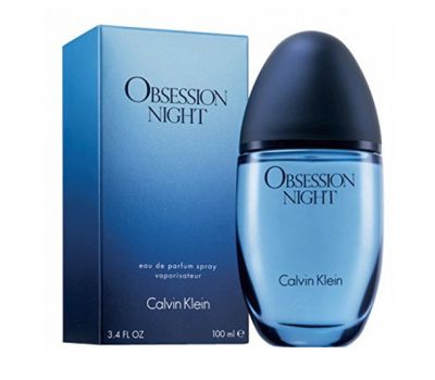 Damskie perfumy Calvin Klein Obsession Night 100ml EDP za £16.96