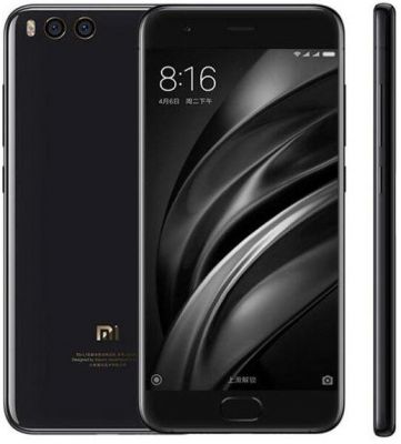 Smartfon Xiaomi Mi 6 bez simlocka i bez abonamentu za £315.33