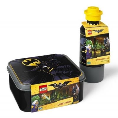 Lunch box Lego The Batman Movie za £9.99