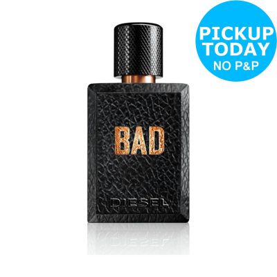 Diesel Bad 50ml męskie perfumy za £18.99