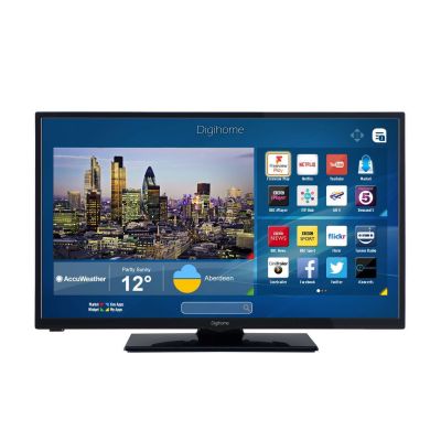 32" Smart TV Digihome 32273SFVPT2HD z WiFi za £159.00