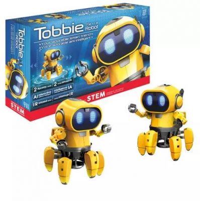 Tobbie the Robot do samodzielnego montażu za £18.49