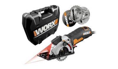 Ręczna piła tarczowa Worx WX426 Worxsaw za £35.00