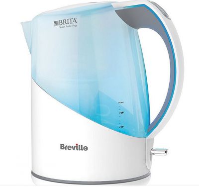 Breville czajnik elektryczny z filtrem Brita za  £19.99