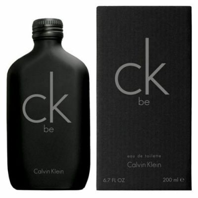 Calvin Klein Be 200ml męskie perfumy za £21.56