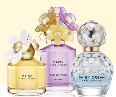 Perfumy Marc Jacobs do 40% zniżki od rekomendowanej ceny + kod na dodatkowe 10% zniżki