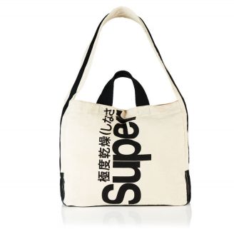 Torba Superdry Calico za £7.99