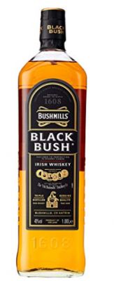 Bushmills Black Bush Irish Whiskey 1 L za £23.22