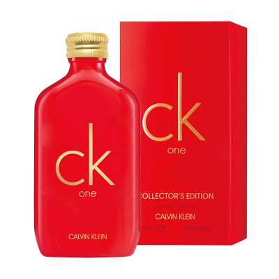 Calvin Klein One Red Edition za £17.50