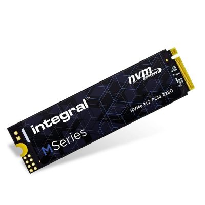 Dysk M.2 Integral M Series 256GB za £33.56